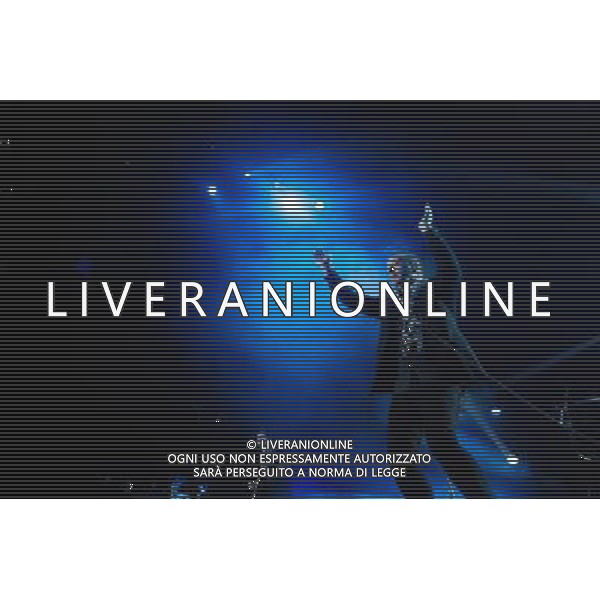 Simple Minds plays O2 Arena on 30/11/2013 at O2 Arena, London. Persons pictured: Kim Kerr, James Kerr. ©photohsot/AGENZIA ALDO LIVERANI SAS - ITALY ONLY - EDITORIAL USE ONLY ©PHOTOHSOT/AGENZIA ALDO LIVERANI SAS - ITALY ONLY - EDITORIAL USE ONLY