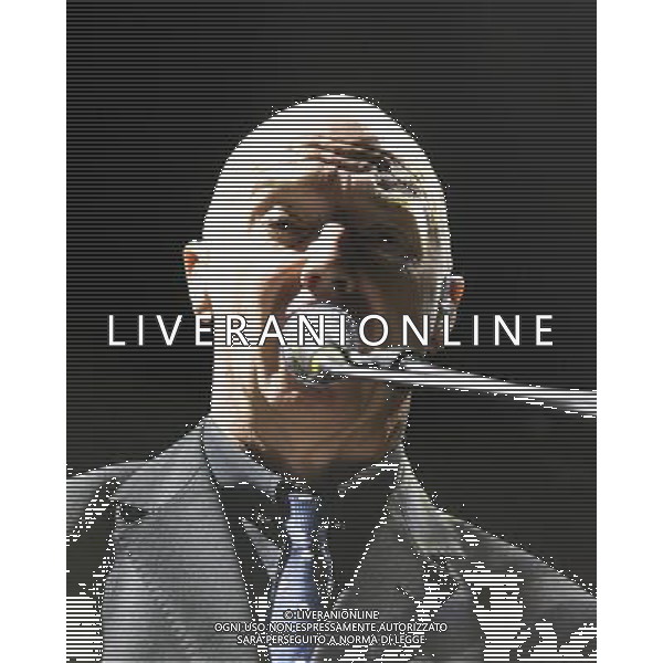 Ultravox plays O2 Arena on 30/11/2013 at O2 Arena, London. Persons pictured: Midge Ure. ©PHOTOHSOT/AGENZIA ALDO LIVERANI SAS - ITALY ONLY - EDITORIAL USE ONLY
