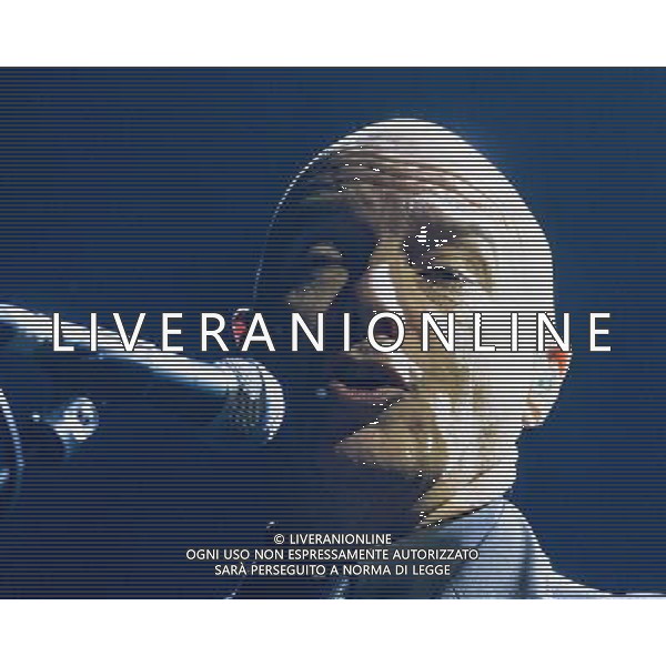 Ultravox plays O2 Arena on 30/11/2013 at O2 Arena, London. Persons pictured: Midge Ure. ©PHOTOHSOT/AGENZIA ALDO LIVERANI SAS - ITALY ONLY - EDITORIAL USE ONLY