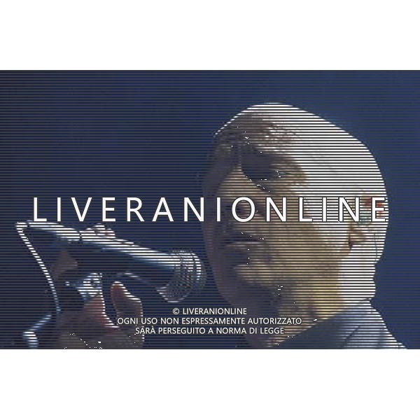 Ultravox plays O2 Arena on 30/11/2013 at O2 Arena, London. Persons pictured: Midge Ure. ©PHOTOHSOT/AGENZIA ALDO LIVERANI SAS - ITALY ONLY - EDITORIAL USE ONLY
