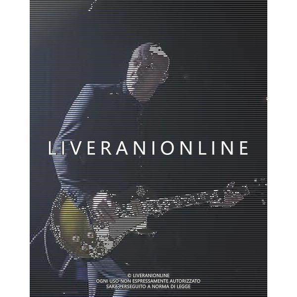 Ultravox plays O2 Arena on 30/11/2013 at O2 Arena, London. Persons pictured: Midge Ure. ©PHOTOHSOT/AGENZIA ALDO LIVERANI SAS - ITALY ONLY - EDITORIAL USE ONLY