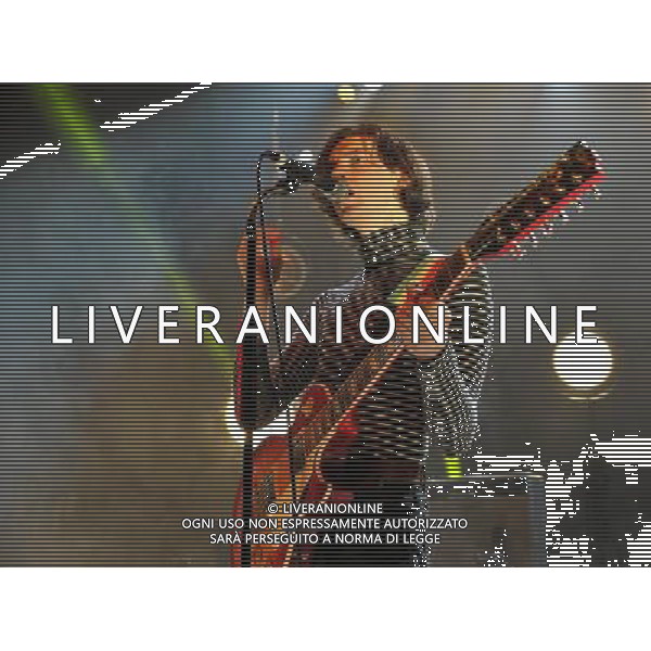 PEACE perform at Shepherds Bush Empire, London on 6th December 2013. AG ALDO LIVERANI SAS ONLY ITALY