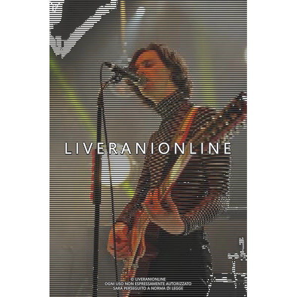 PEACE perform at Shepherds Bush Empire, London on 6th December 2013. AG ALDO LIVERANI SAS ONLY ITALY