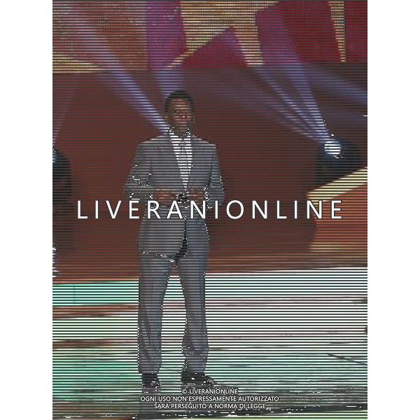 (131206) -- COSTA DO SAUIPE, Dec. 6, 2013 (Xinhua) -- Former Brazilian soccer player Edson Arantes do Nascimento \'Pele\' attends the ceremony of the final draw for the groups and matchups of the 2014 FIFA World Cup Brazil in Costa do Sauipe, Brazil, on Dec. 6, 2013. (Xinhua/Xu Zijian) () AG ALDO LIVERANI SAS ONLY ITALY