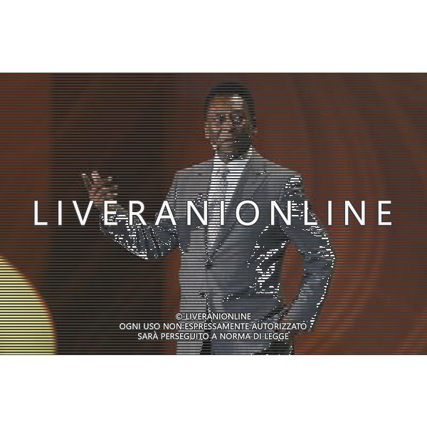 (131206) -- COSTA DO SAUIPE, Dec. 6, 2013 () -- Former Brazilian soccer player Edson Arantes do Nascimento \'Pele\' attends the ceremony of the final draw for the groups and matchups of the 2014 FIFA World Cup Brazil in Costa do Sauipe, Brazil, on Dec. 6, 2013. (/AGENCIA ESTADO) AG ALDO LIVERANI SAS ONLY ITALY