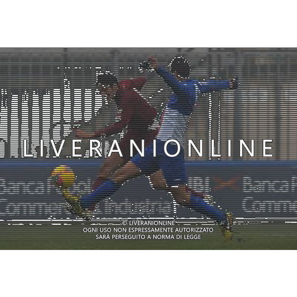 Campionato di Calcio Lega Pro Prima Divisione Girone A 2013/2014 13 Giornata Pavia - 08.12.2013 Pavia-Reggiana Nella Foto:un\'occasione di anastasi /Ph.Vitez-Ag. Aldo Liverani