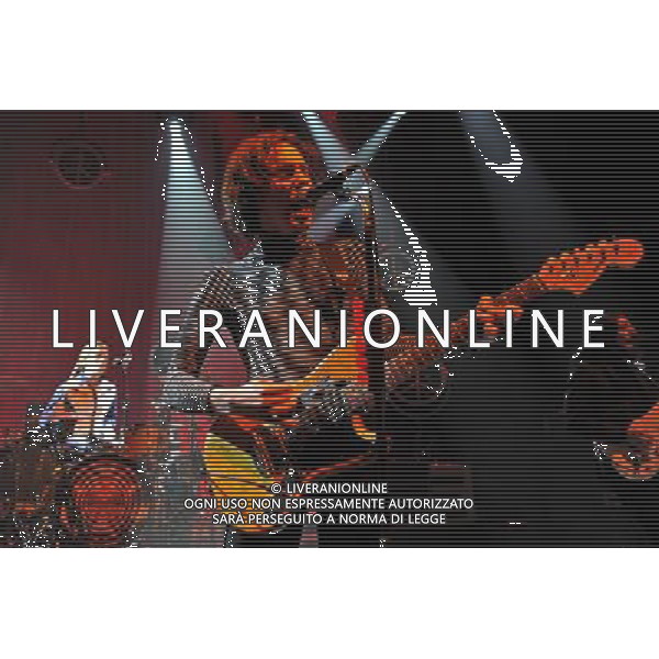 PEACE perform at Shepherds Bush Empire, London on 6th December 2013. AG ALDO LIVERANI SAS ONLY ITALY