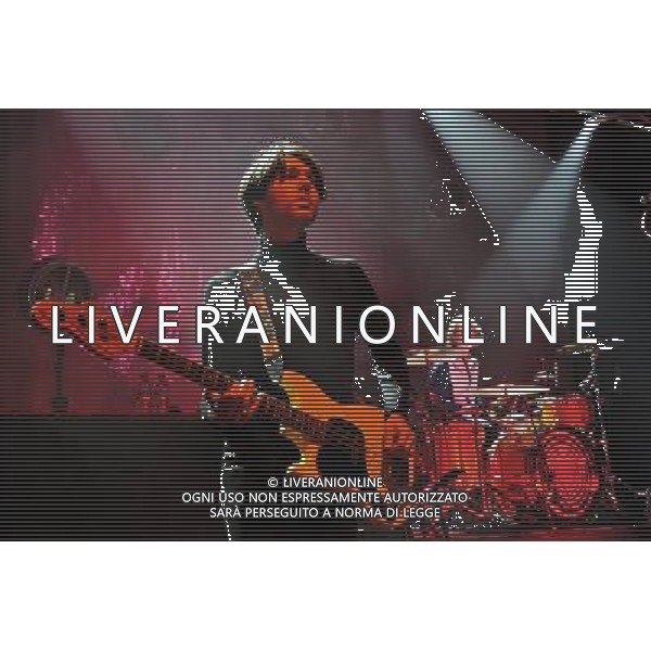 PEACE perform at Shepherds Bush Empire, London on 6th December 2013. AG ALDO LIVERANI SAS ONLY ITALY