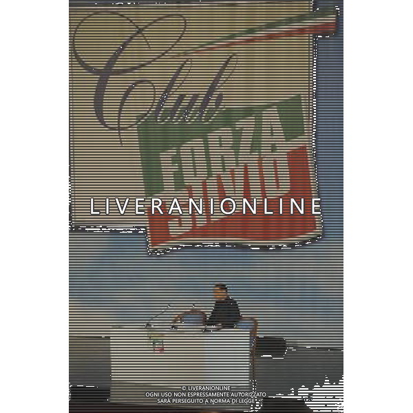 Silvio Berlusconi all\'auditorium Conciliazione incontra i suoi iscritti ai club di Forza Italia per il battesimo dei primi mille club Forza Silvio a Roma, 08 dicembre 2013 ©Corradetti/AGENZIA ALDO LIVERANI SAS