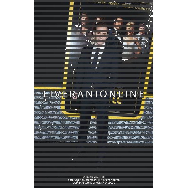 Alessandro Nivola arrives at the World Premiere of \'American Hustle\' on December 8, 2013 at The Ziegfeld Theatre in New York City. photo by RobinPlatzer/ TwinImages/Photoshot AG ALDO LIVERANI SAS ONLY ITALY