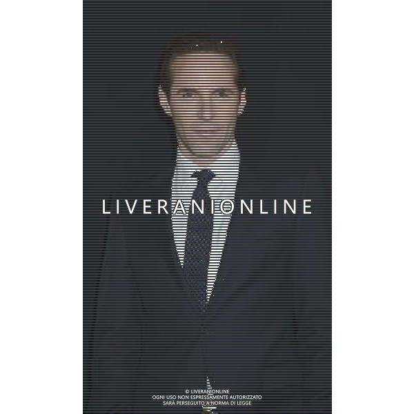 Alessandro Nivola arrives at the World Premiere of \'American Hustle\' on December 8, 2013 at The Ziegfeld Theatre in New York City. photo by RobinPlatzer/ TwinImages/Photoshot AG ALDO LIVERANI SAS ONLY ITALY