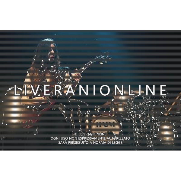 Haim, live, The Forum, London, Those Days Are Gone, Jordan Curtis Hughes, 09/12/13 AG ALDO LIVERANI SAS ONLY ITALY