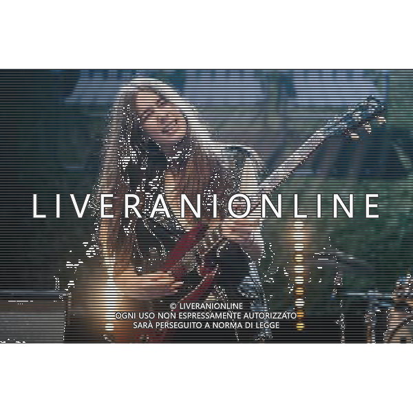 Haim, live, The Forum, London, Those Days Are Gone, Jordan Curtis Hughes, 09/12/13 AG ALDO LIVERANI SAS ONLY ITALY