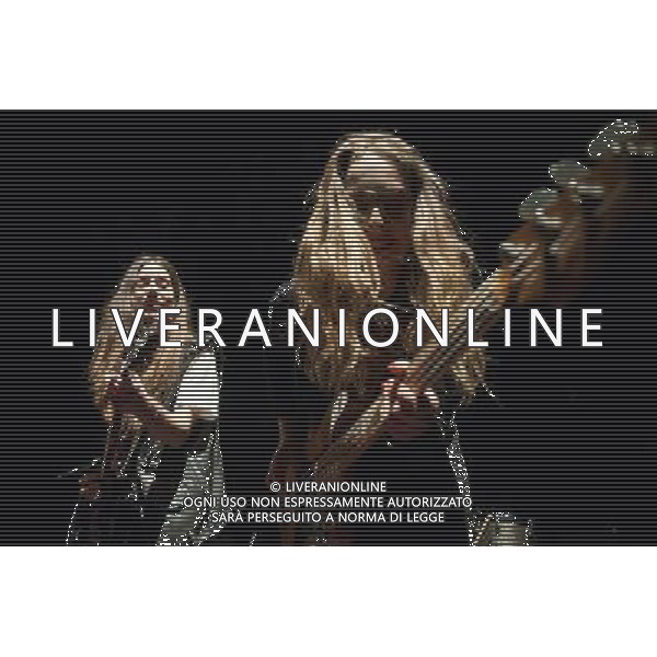 Haim, live, The Forum, London, Those Days Are Gone, Jordan Curtis Hughes, 09/12/13 AG ALDO LIVERANI SAS ONLY ITALY