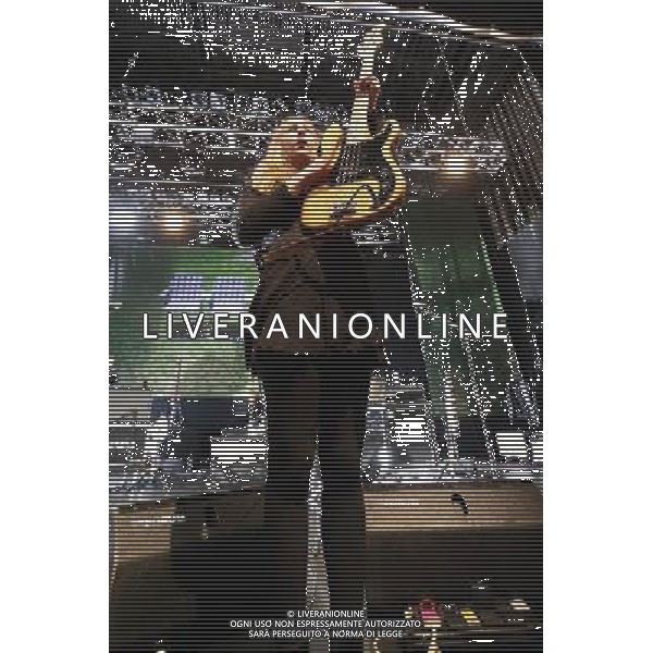 HAIM perform live at The Forum, London on 9th December 2013. /B2839 - AG ALDO LIVERANI SAS ONLY ITALY