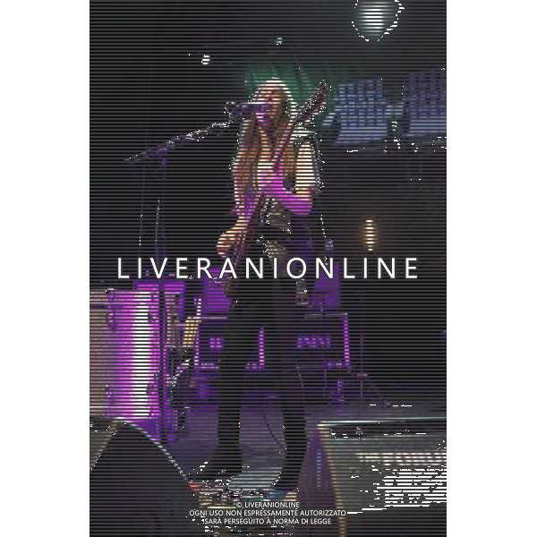 HAIM perform live at The Forum, London on 9th December 2013. /B2839 - AG ALDO LIVERANI SAS ONLY ITALY