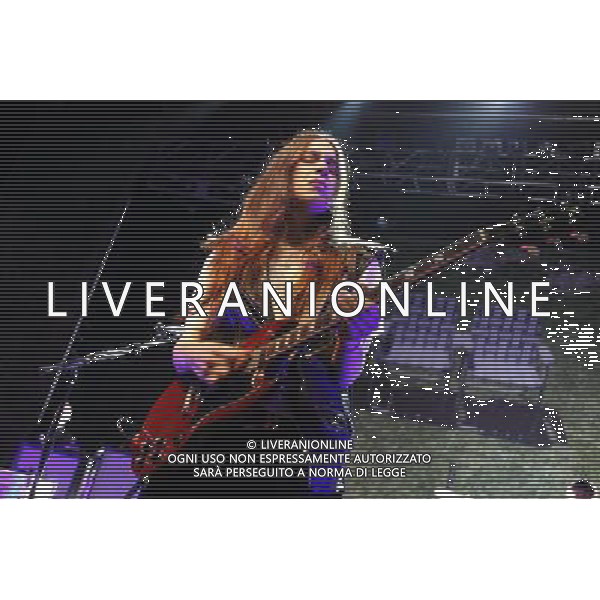 HAIM perform live at The Forum, London on 9th December 2013. /B2839 - AG ALDO LIVERANI SAS ONLY ITALY