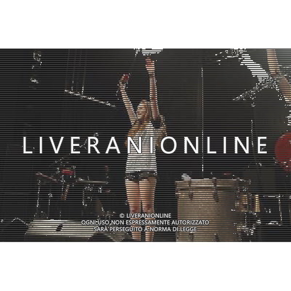 HAIM perform live at The Forum, London on 9th December 2013. /B2839 - AG ALDO LIVERANI SAS ONLY ITALY