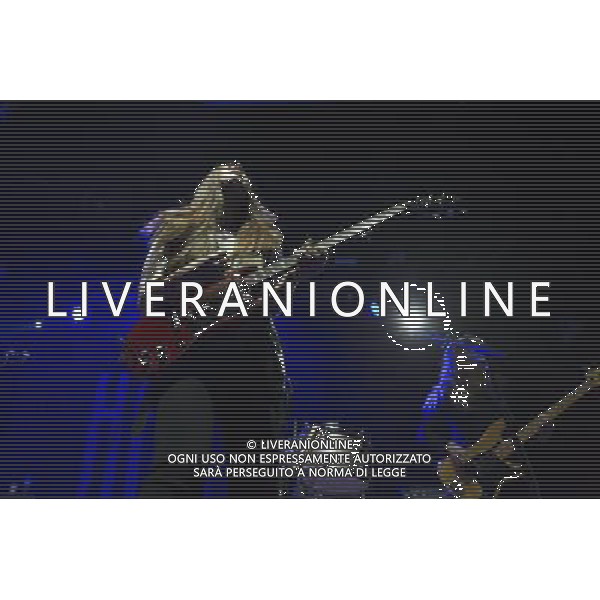 Danielle Haim of Haim performs live at Manchester Ritz, Manchester, England, 8th December 2013. AG ALDO LIVERANI SAS ONLY ITALY