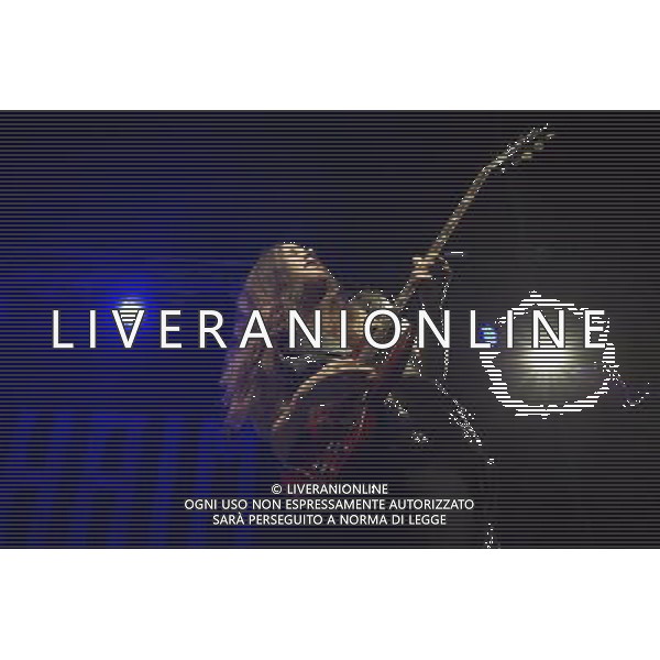 Danielle Haim of Haim performs live at Manchester Ritz, Manchester, England, 8th December 2013. AG ALDO LIVERANI SAS ONLY ITALY