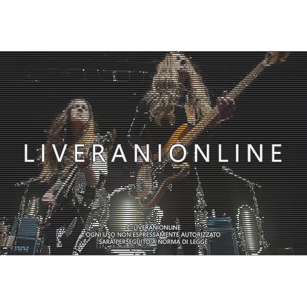 Haim, live, The Forum, London, Those Days Are Gone, Jordan Curtis Hughes, 09/12/13 AG ALDO LIVERANI SAS ONLY ITALY
