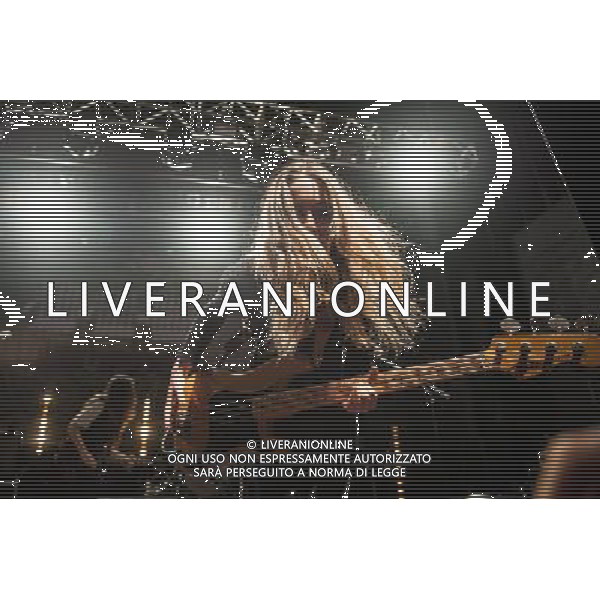 Haim, live, The Forum, London, Those Days Are Gone, Jordan Curtis Hughes, 09/12/13 AG ALDO LIVERANI SAS ONLY ITALY
