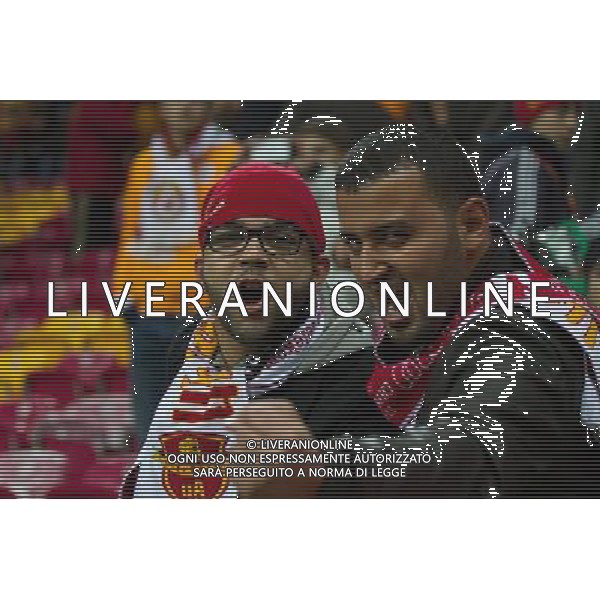 © Matteo Bottanelli/AGENZIA ALDO LIVERANI SAS Galatasaray - Juventus Uefa Champions League MB Istanbul 10 dicembre 2013 nella foto tifosi Galatasaray