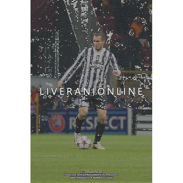 © Matteo Bottanelli/AGENZIA ALDO LIVERANI SAS Galatasaray - Juventus Uefa Champions League MB Istanbul 10 dicembre 2013 nella foto giorgio chiellini