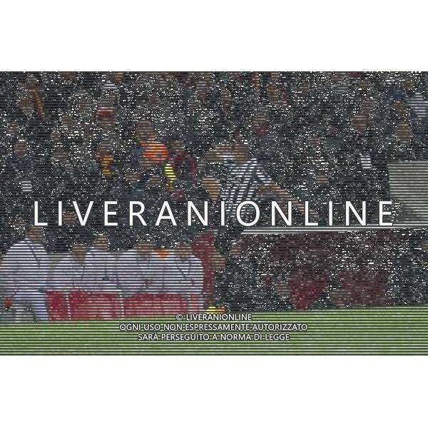© Matteo Bottanelli/AGENZIA ALDO LIVERANI SAS Galatasaray - Juventus Uefa Champions League MB Istanbul 10 dicembre 2013 nella foto arturo vidal