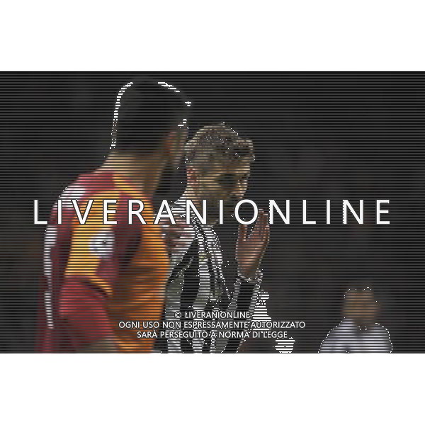 Galatasaray - Juventus Champions League 2013-2014 10 dicembre 2013 Nella foto Fernando Llorente ©Tardito/Agenzia Aldo Liverani Sas