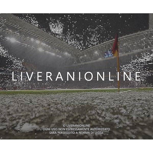 Galatasaray - Juventus Champions League 2013-2014 10 dicembre 2013 Nella foto il campo innevato ©Tardito/Agenzia Aldo Liverani Sas