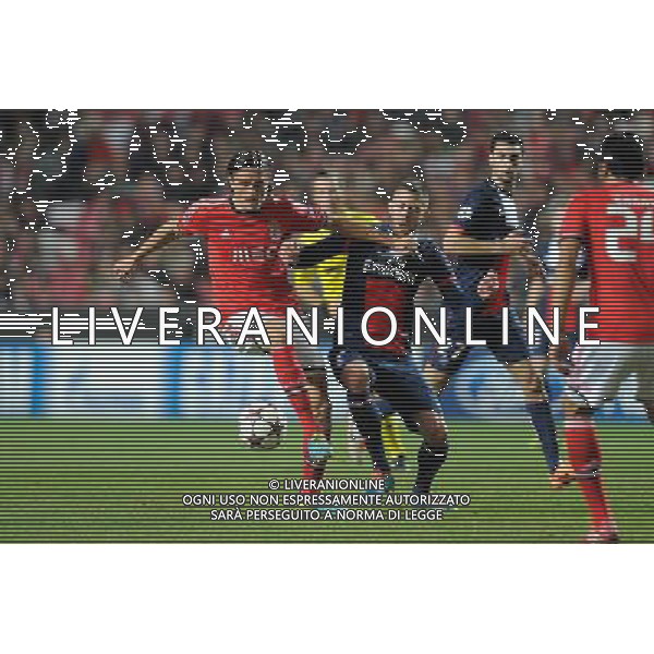 Jeremy MENEZ - 10.12.2013 - Benfica / Paris Saint Germain - Champions League Photo Amandine Noel / Icon Sport AG ALDO LIVERANI SAS ONLY ITALY