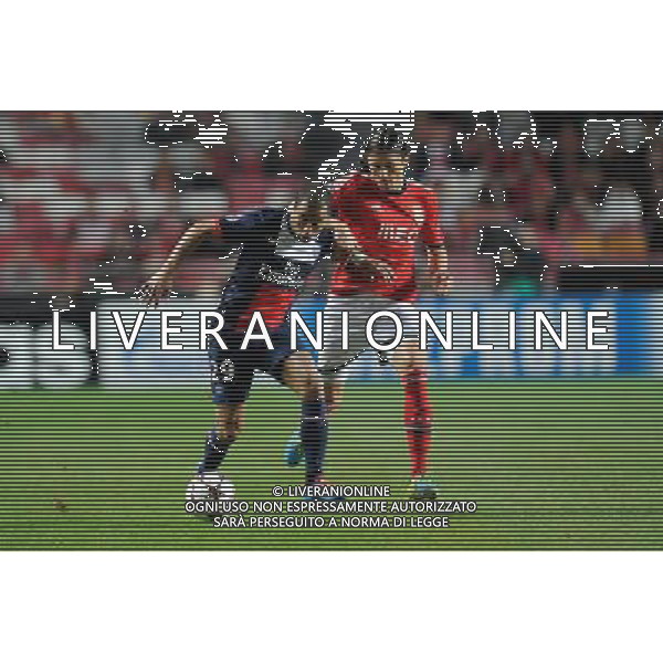 Lucas MOURA - 10.12.2013 - Benfica / Paris Saint Germain - Champions League Photo Amandine Noel / Icon Sport AG ALDO LIVERANI SAS ONLY ITALY