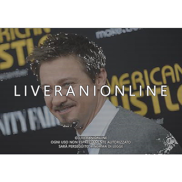 Jeremy Renner arrives at the World Premiere of \'American Hustle\' on December 8, 2013 at The Ziegfeld Theatre in New York City. AG ALDO LIVERANI SAS ONLY ITALY