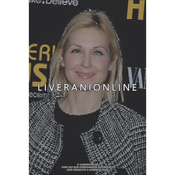 Kelly Rutherford arrives at the World Premiere of \'American Hustle\' on December 8, 2013 at The Ziegfeld Theatre in New York City. AG ALDO LIVERANI SAS ONLY ITALY