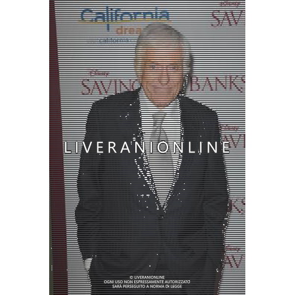 Dick Van Dyke at the \'Saving Mr. Banks\' Los Angeles Premiere, Walt Disney Studios, Burbank, CA 12-09-13 AG ALDO LIVERANI SAS ONLY ITALY