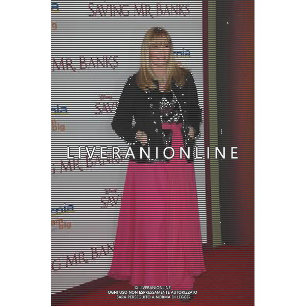 Karen Dotrice at the \'Saving Mr. Banks\' Los Angeles Premiere, Walt Disney Studios, Burbank, CA 12-09-13 AG ALDO LIVERANI SAS ONLY ITALY