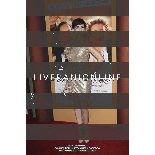 Victoria Summer at the \'Saving Mr. Banks\' Los Angeles Premiere, Walt Disney Studios, Burbank, CA 12-09-13 AG ALDO LIVERANI SAS ONLY ITALY