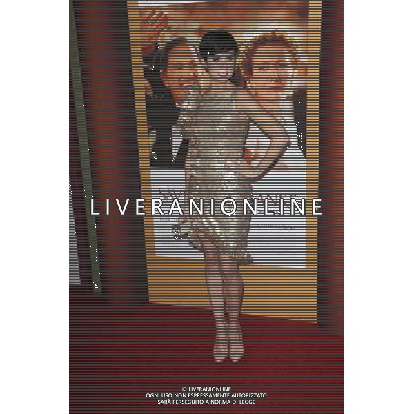 Victoria Summer at the \'Saving Mr. Banks\' Los Angeles Premiere, Walt Disney Studios, Burbank, CA 12-09-13 AG ALDO LIVERANI SAS ONLY ITALY