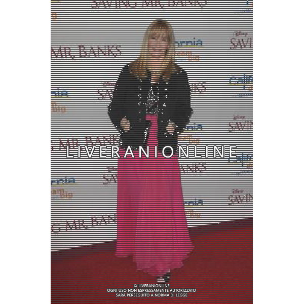 Karen Dotrice at the \'Saving Mr. Banks\' Los Angeles Premiere, Walt Disney Studios, Burbank, CA 12-09-13 AG ALDO LIVERANI SAS ONLY ITALY