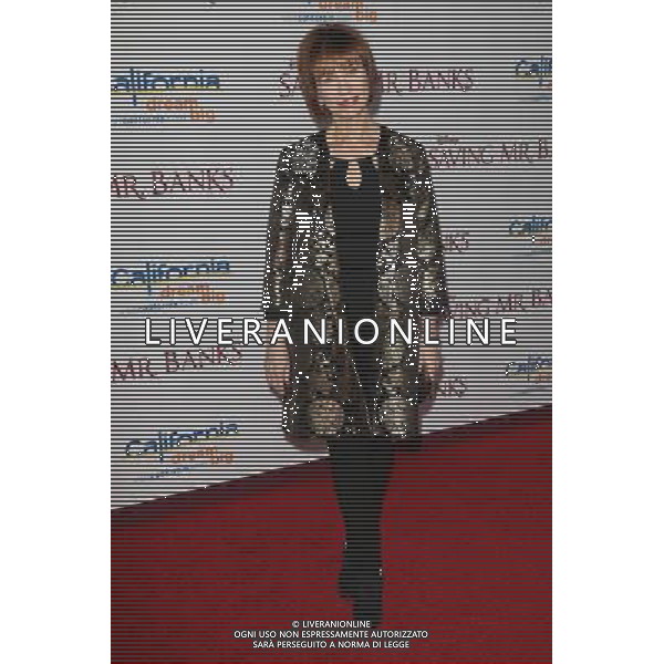 Kathy Baker at the \'Saving Mr. Banks\' Los Angeles Premiere, Walt Disney Studios, Burbank, CA 12-09-13 AG ALDO LIVERANI SAS ONLY ITALY