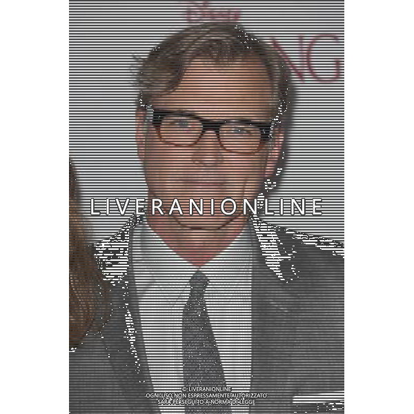 John Lee Hancock at the \'Saving Mr. Banks\' Los Angeles Premiere, Walt Disney Studios, Burbank, CA 12-09-13 AG ALDO LIVERANI SAS ONLY ITALY