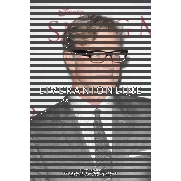 John Lee Hancock at the \'Saving Mr. Banks\' Los Angeles Premiere, Walt Disney Studios, Burbank, CA 12-09-13 AG ALDO LIVERANI SAS ONLY ITALY