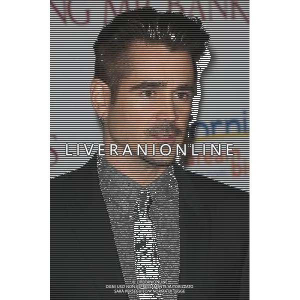 Colin Farrell at the \'Saving Mr. Banks\' Los Angeles Premiere, Walt Disney Studios, Burbank, CA 12-09-13 AG ALDO LIVERANI SAS ONLY ITALY