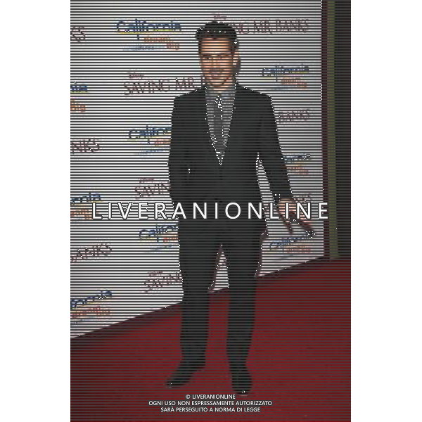 Colin Farrell at the \'Saving Mr. Banks\' Los Angeles Premiere, Walt Disney Studios, Burbank, CA 12-09-13 AG ALDO LIVERANI SAS ONLY ITALY