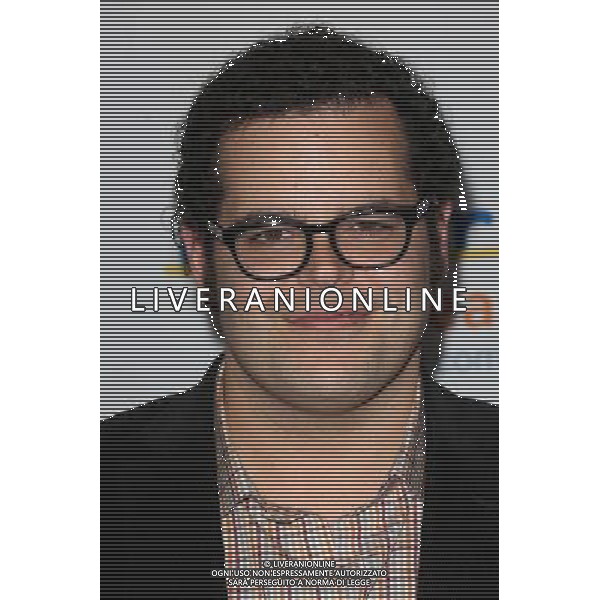 Josh Gad at the \'Saving Mr. Banks\' Los Angeles Premiere, Walt Disney Studios, Burbank, CA 12-09-13 AG ALDO LIVERANI SAS ONLY ITALY