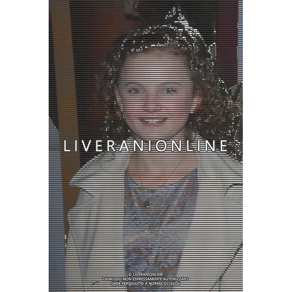 Annie Rose Buckley at the \'Saving Mr. Banks\' Los Angeles Premiere, Walt Disney Studios, Burbank, CA 12-09-13 AG ALDO LIVERANI SAS ONLY ITALY