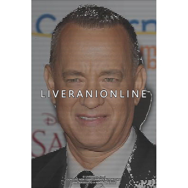 Tom Hanks at the \'Saving Mr. Banks\' Los Angeles Premiere, Walt Disney Studios, Burbank, CA 12-09-13 AG ALDO LIVERANI SAS ONLY ITALY