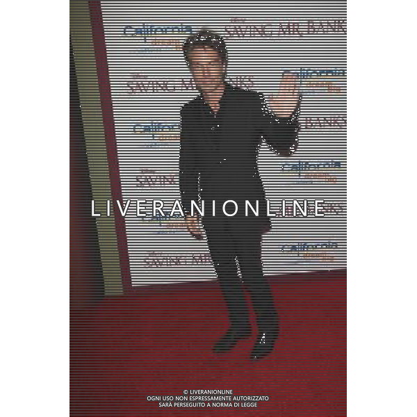 Richard Marx at the \'Saving Mr. Banks\' Los Angeles Premiere, Walt Disney Studios, Burbank, CA 12-09-13 AG ALDO LIVERANI SAS ONLY ITALY
