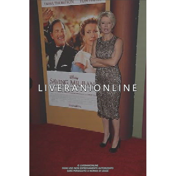 Emma Thompson at the \'Saving Mr. Banks\' Los Angeles Premiere, Walt Disney Studios, Burbank, CA 12-09-13 AG ALDO LIVERANI SAS ONLY ITALY